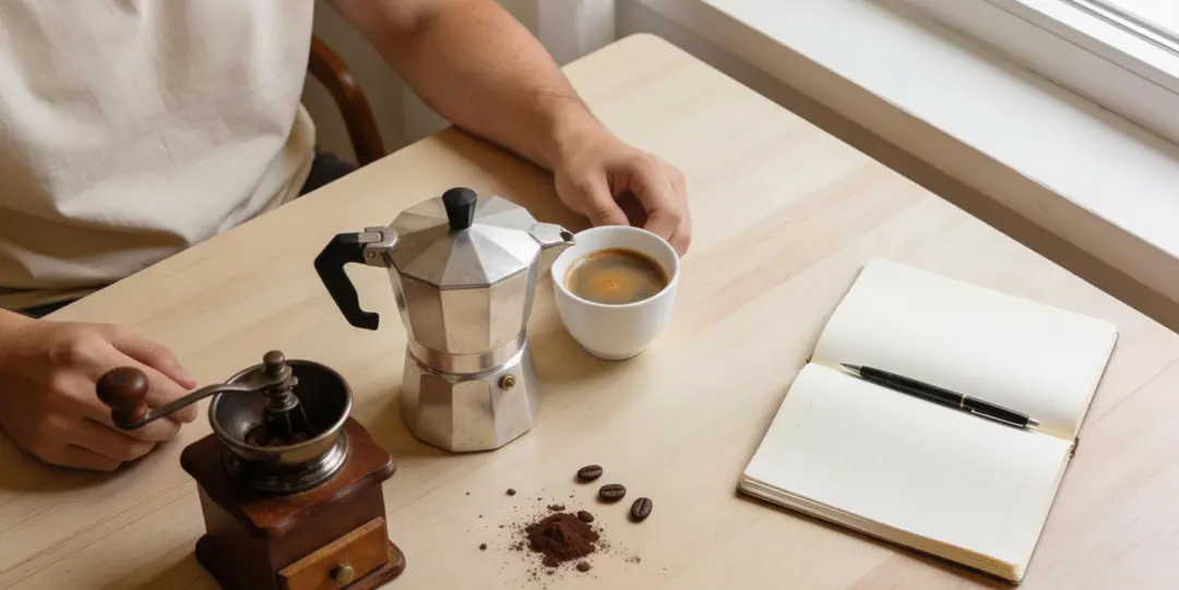 Cosa-serve-per-essere-un-vero-intenditore-di-caffè-Caffè-Semplice-shop-online-caffè-espresso